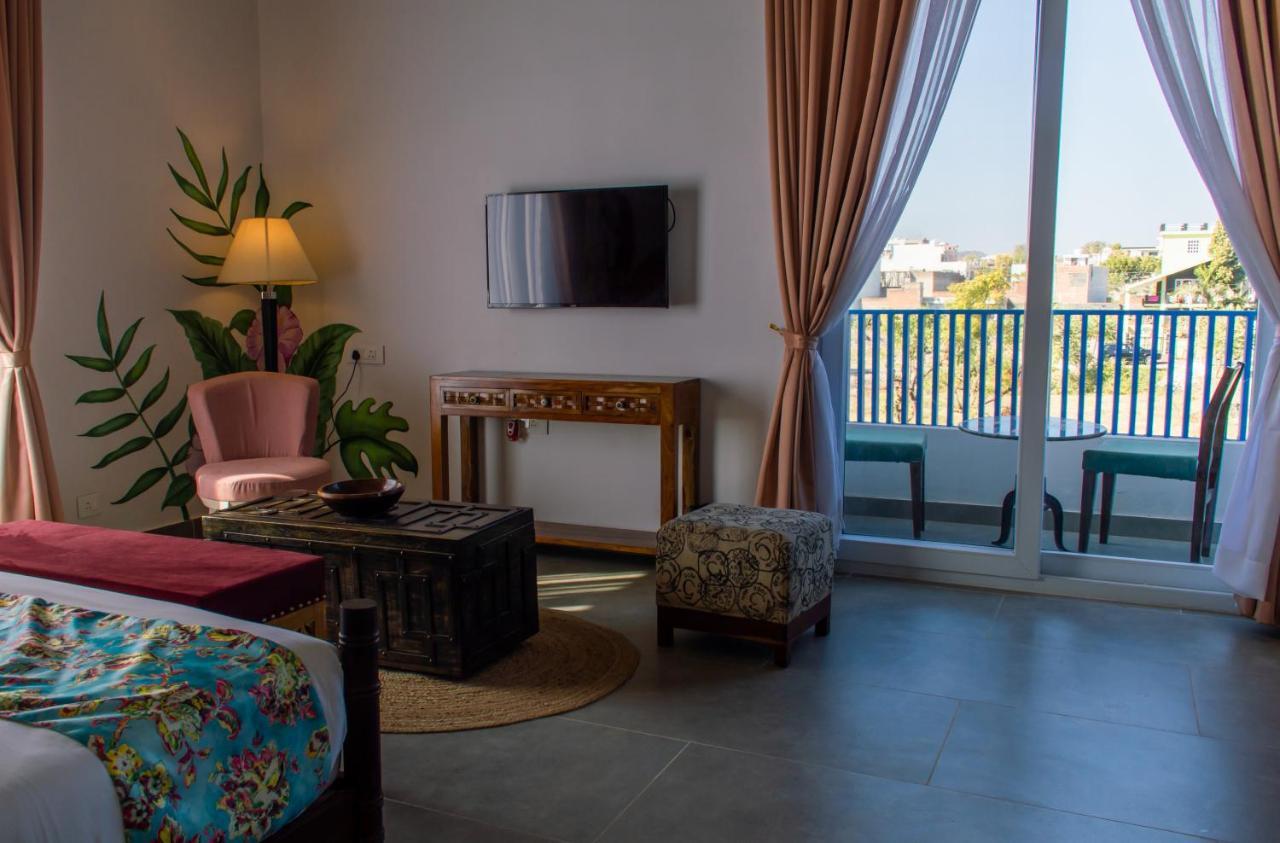 Casa Blanca Lakecity Udaipur Exterior foto